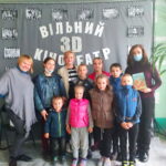 Змістовне дозвілля для маленьких павлоградців