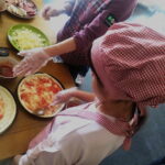 До Міжнародного дня дітей з ДЦП пройшов цікавий майстер клас