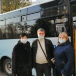 Центр первинної медико-санітарної допомоги Павлограда отримав автобус