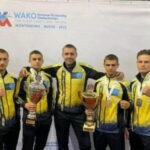 Наші земляки перемогли у Чемпіонаті Європи з кікбоксингу