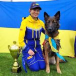 Перемога у Чемпіонаті світу собак-рятувальників