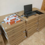 Педагоги отримали нові ноутбуки