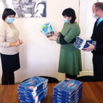 Вручення стипендій міського голови