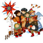 Запрошуємо до участі у відкритому дистанційному дитячому новорічно-різдвяному фестивалі “Різдвяна зірочка”