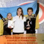 Вітаємо вихованців клубу акробатичного рок-н-ролу «Восторг» з перемогою!