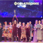 Вихованці зразкового ансамблю танцю «Юність» здобули чергову перемогу