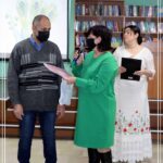 Нагородження учасників фестивалю «Поклик серця та душі»