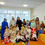 Привітання дітей з Днем Святого Миколая