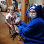 Привітання дітей з Днем Святого Миколая