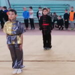 Пройшов турнір з ушу