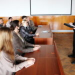 У цьому році закінчується строк повноважень складу Молодіжної ради при Павлоградському міському голові