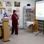 У музеї оновлено виставкову залу