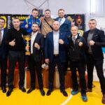 У Павлограді пройшов Перший регіональний турнір з  кикбоксингу ВАКО