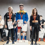 Павлоградські важкоатлети стали переможцями у змаганнях