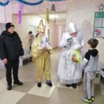 Хлопчик не розгубився у складній ситуації