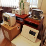 Медичне обладнання від УФСІ