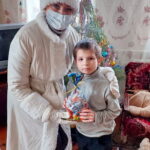 Благодійна акція “Зігрій долоньки мрійників”