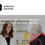 Українці від 60 років зможуть купити ліки на 1000 гривень від держави