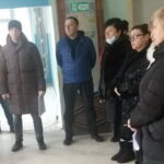 В амбулаторії №8 розпочато ремонтно-будівельні роботи