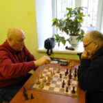 Шахматний турнір присвячений 85 — літтю чемпіону світу Борису Васильовичу Спаському