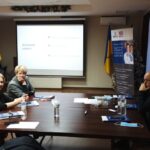 Участь у тренінгу з розробки стратегії розвитку медичної інфраструктури громади