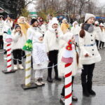 Традиційно в Павлограді засяяла «Різдвяна зірочка»