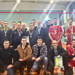 Відбувся Відкритий турнір з волейболу