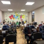 Творча зустріч до Дня вшанування учасників бойових   дій на території інших держав