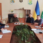 Міський голова Анатолій ВЕРШИНА провів чергове засідання міського оперативного штабу