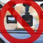 В Україні водіям заборонили використовувати відео реєстратори