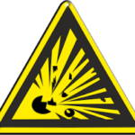 Увага! Ведуться вибухові роботи!