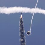 Кілька ворожих ракетних ударів по нашій області