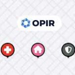 Перезапущено сайт Opir.org з картою місць, де можна заправитися, купити ліки та продукти