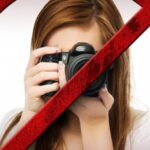 Не викладайте фото та відео в Інтернет!