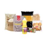 Мешканці Дніпропетровщини можуть придбати готові набори продуктів та засобів гігієни