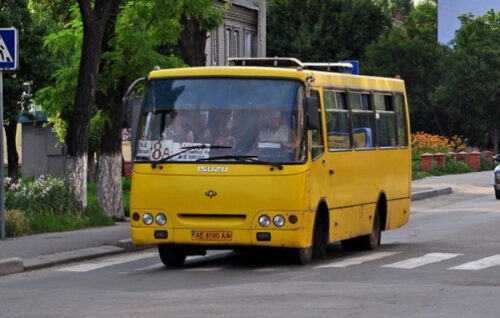 Затверджено нові тарифи на перевезення пасажирів на міських автобусних маршрутах загального користування
