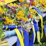 Урочистість напередодні державного свята