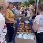 Допомога від міжнародної організаії