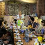 Зустріч з членами родин бійців, які загинули у російсько-українській війні