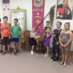 З нагоди Дня Української Державності  в Павлоградському історико-краєзнавчому музеї відбулася пізнавально-розважальна екскурсія «Все буде Україна!»