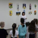 Інтерактивна екскурсія «Сучасні тенденції в мистецтві»