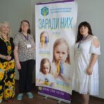 У місті Павлоград реалізовується українсько-англійський проект «Освіта в умовах надзвичайних ситуацій»