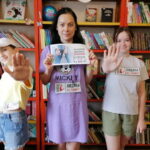 У бібліотечних закладах міста відбулися заходи до Всесвітнього дня протидії торгівлі людьми