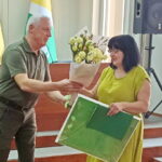 Подяка директорці Ліцею № 17