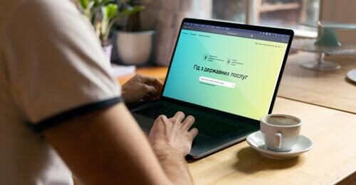 Гід з держпослуг для міжнародної підтримки