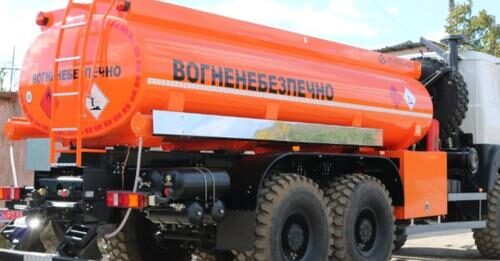 Послуги на Гіді для перевезення небезпечного вантажу