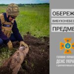 Вибухонебезпечні предмети