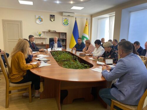 Підготовка до опалювального сезону!