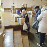 Продуктові набори для літніх людей