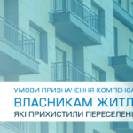 Інформація для власників житла, які прихистили внутрішньо переміщених осіб
